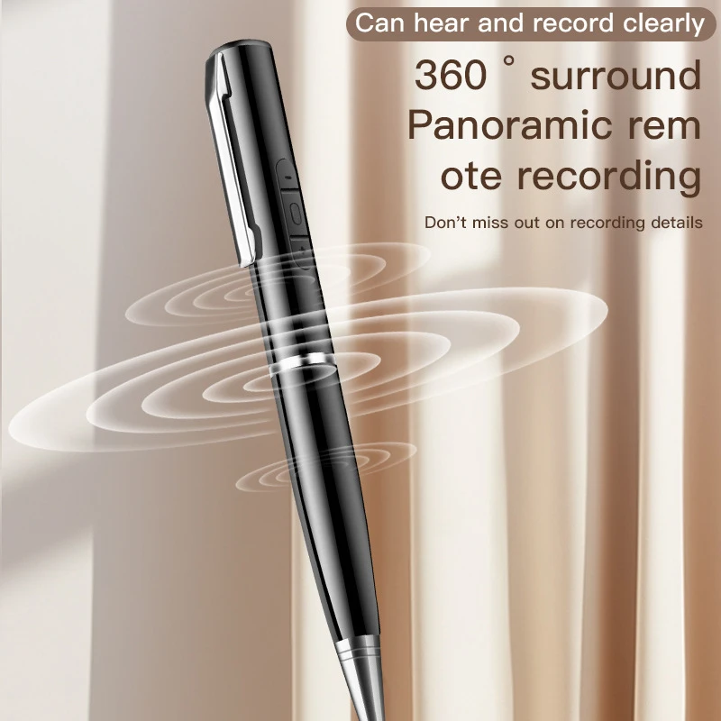 Nuevo Grabador de Voz Digital  - Voice Recorder Pen reseña y precio