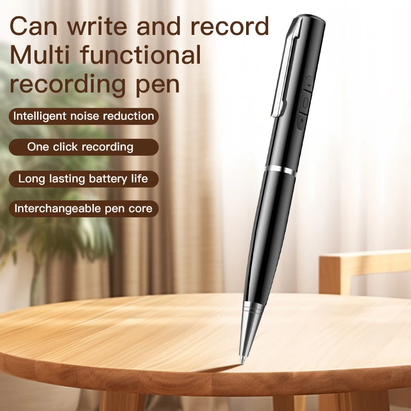 Nuevo Grabador de Voz Digital  - Voice Recorder Pen reseña y precio
