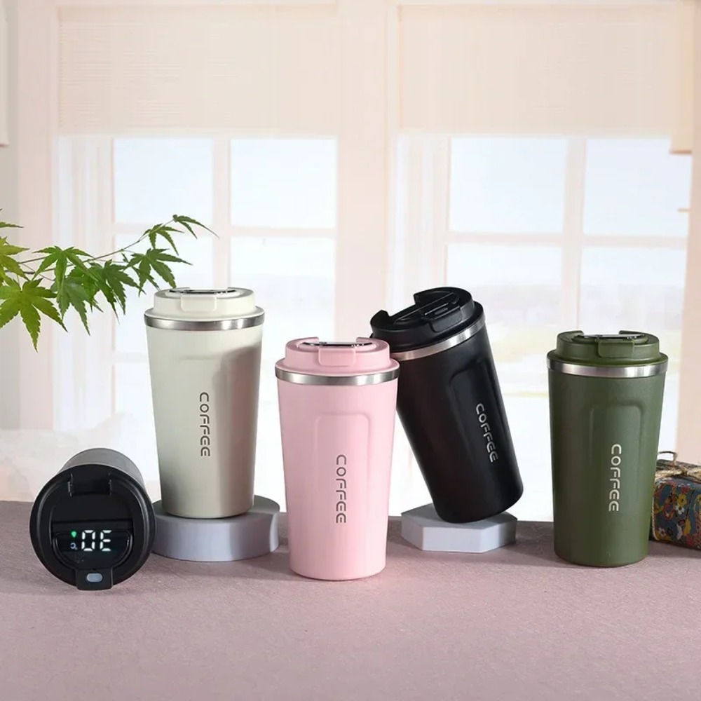 Taza Térmica Inteligente de Ac - Smart Water Bottle Tracker reseña y precio
