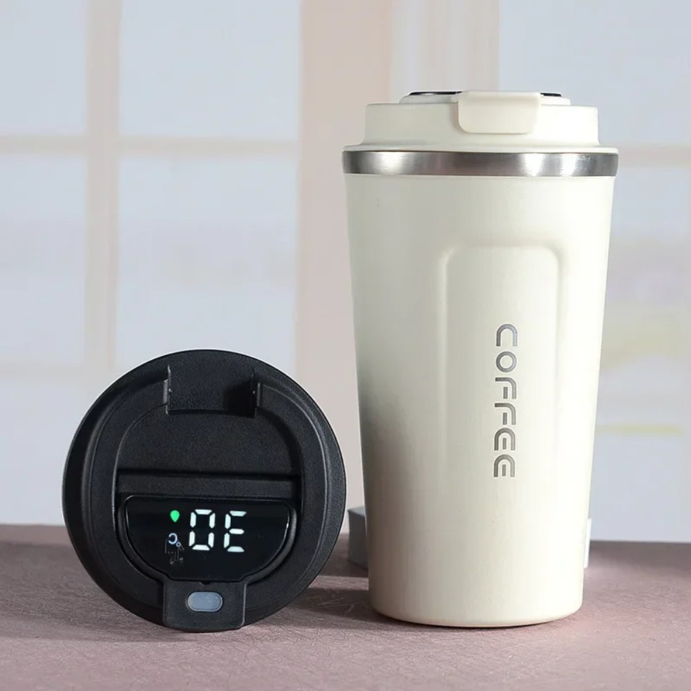 Taza Térmica Inteligente de Ac - Smart Water Bottle Tracker reseña y precio