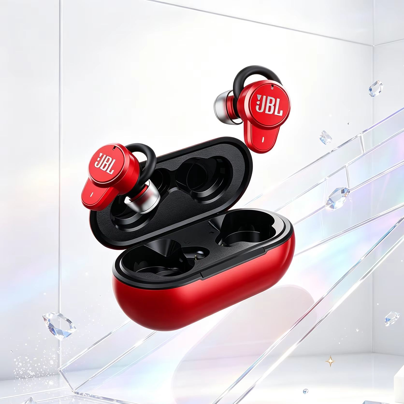 Audífonos Intraurales JBL T280 - Earbuds Anc Wireless reseña y precio