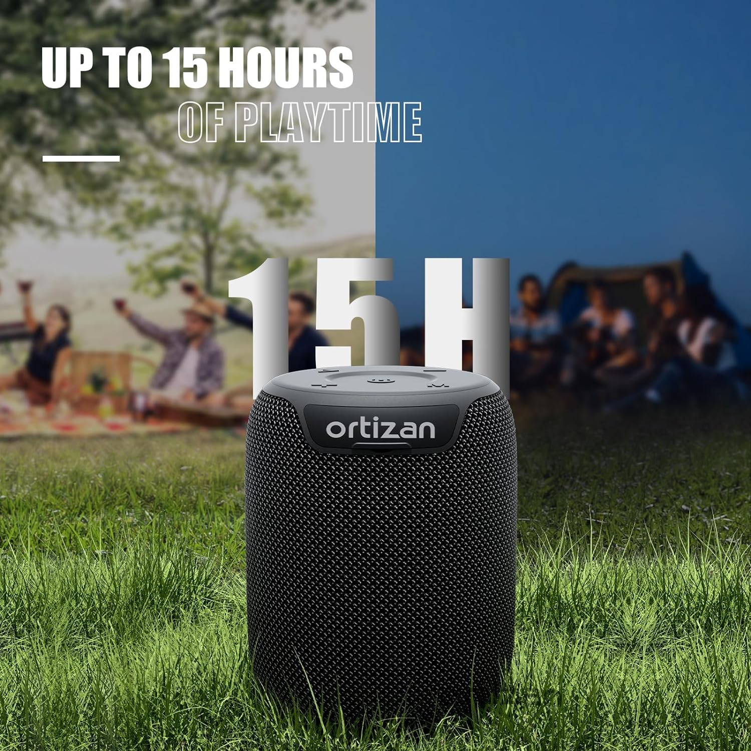 Altavoz Bluetooth Ortizan Part - Electronics Home Gadgets reseña y precio
