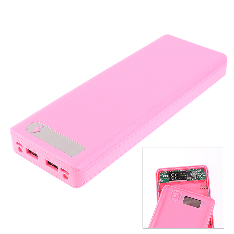 Banco de energía portátil 1865 - Solar Powered Charger reseña y precio