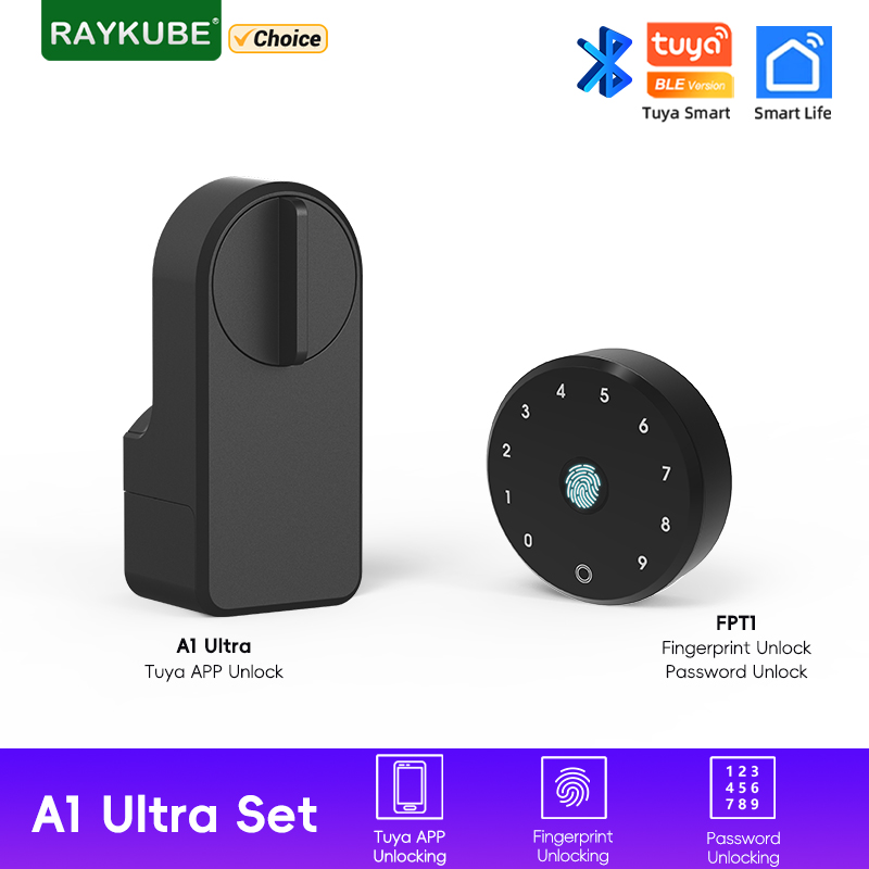 Nuevo RAYKUBE A1 Ultra Tuya BL - Electronics Home Gadgets reseña y precio