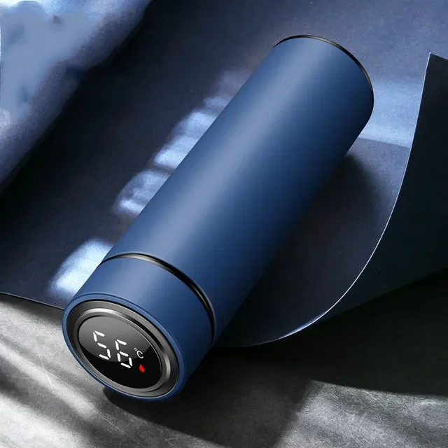 Termo Inteligente de 500 ml co - Smart Water Bottle Tracker reseña y precio