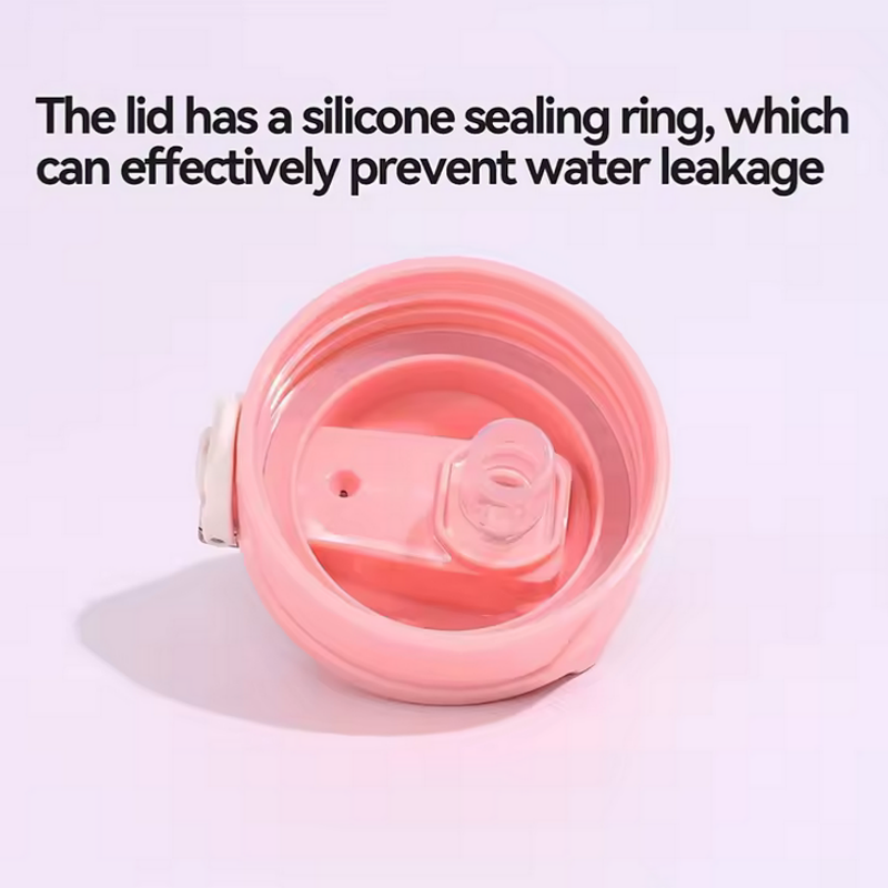 Botella de agua deportiva con  - Smart Water Bottle Tracker reseña y precio