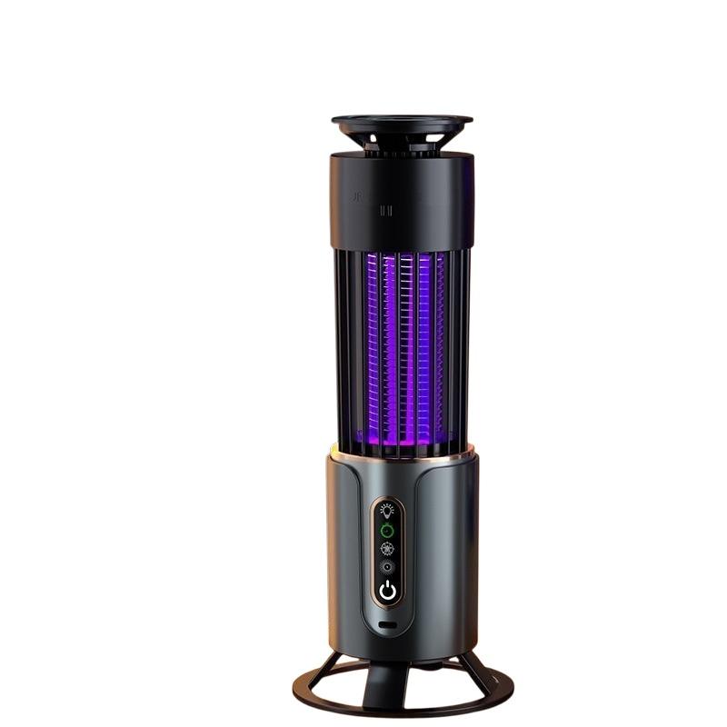 Lámpara Antimosquitos 2 en 1,  - Electronics Home Gadgets reseña y precio
