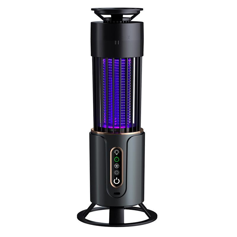 Lámpara Antimosquitos 2 en 1,  - Electronics Home Gadgets reseña y precio