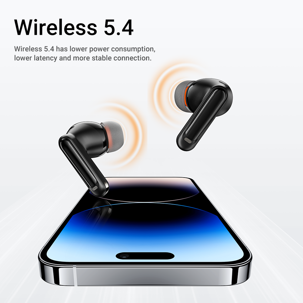 ACEFAST 4 micrófonos ANC -35dB - Earbuds Anc Wireless reseña y precio