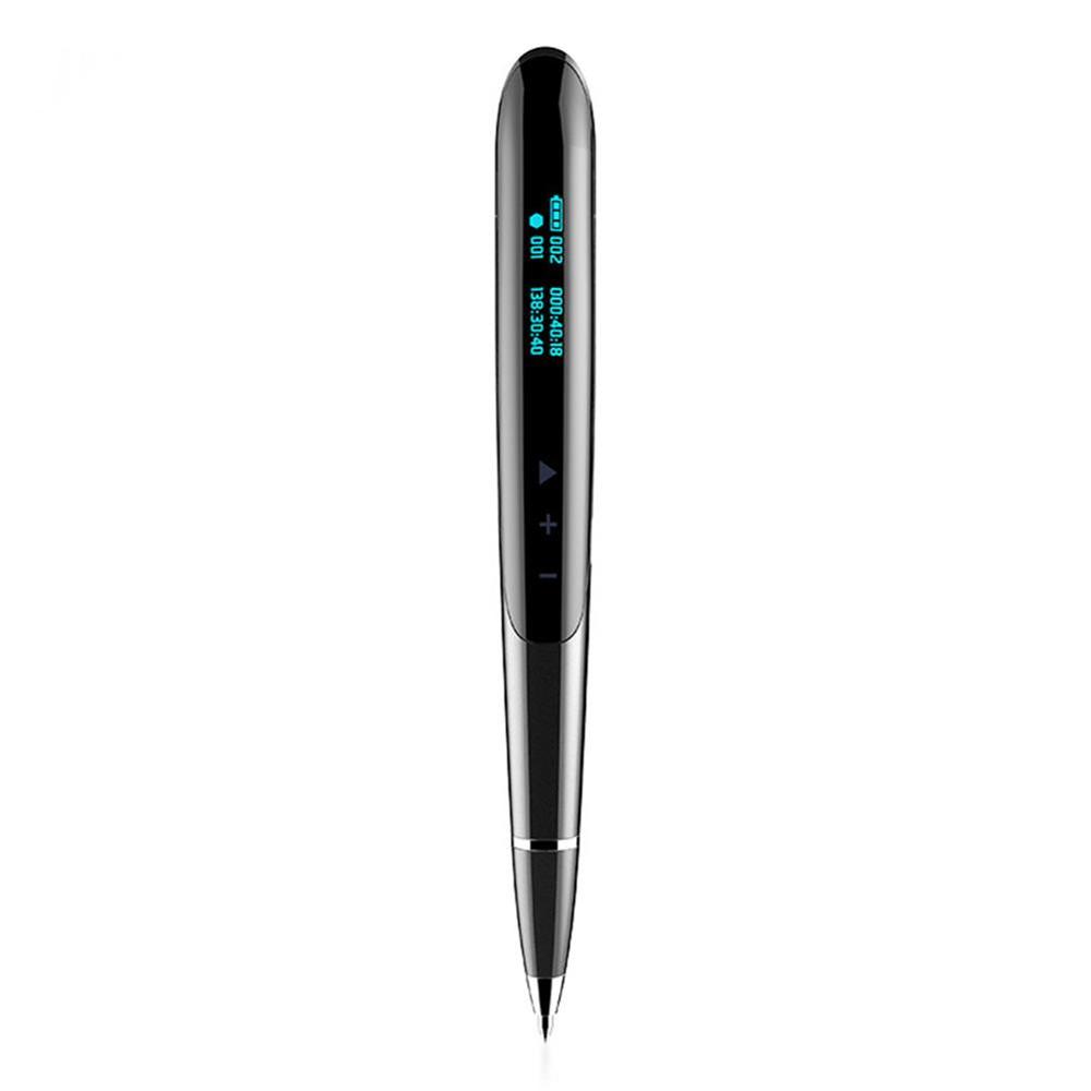 Bolígrafos grabadores de voz,  - Voice Recorder Pen reseña y precio