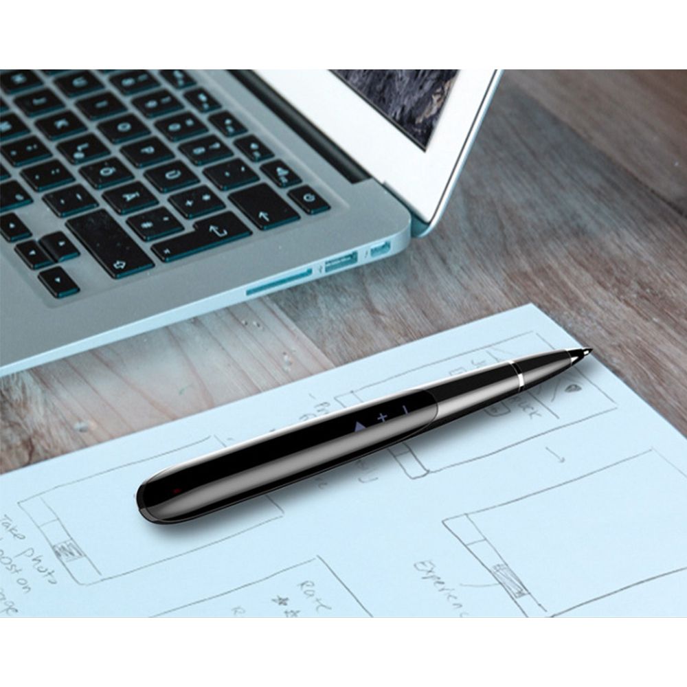 Bolígrafos grabadores de voz,  - Voice Recorder Pen reseña y precio